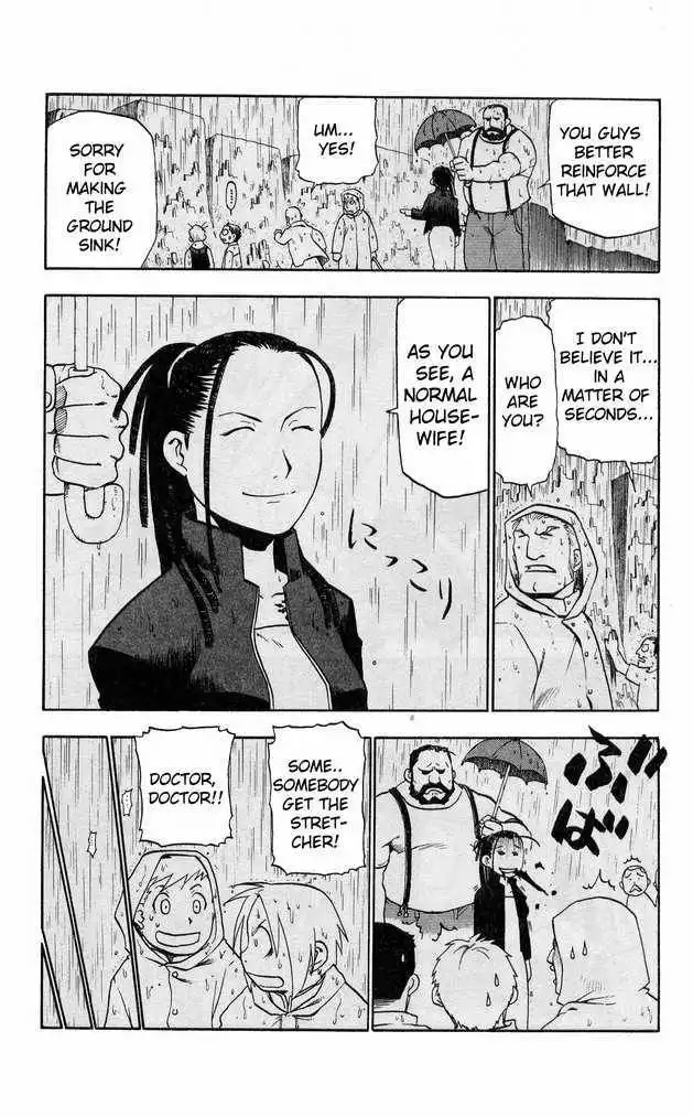 Full Metal Alchemist Chapter 21 20